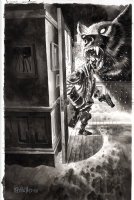 Hellboy The Ice Wolves Novel